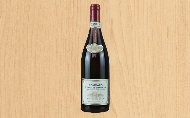 莫漢父子玻瑪一級園莎爾莫園干紅葡萄酒 莫漢父子玻瑪一級園莎爾莫園干紅葡萄酒